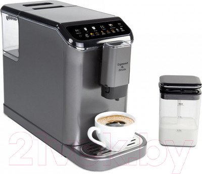 Кофемашина Zigmund & Shtain ZACM-2000