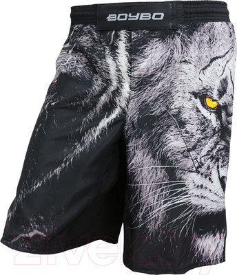 Шорты для единоборств BoyBo Animals детские для ММА (2XL)