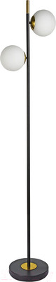 Торшер Arte Lamp Alcor A2224PN-2BK