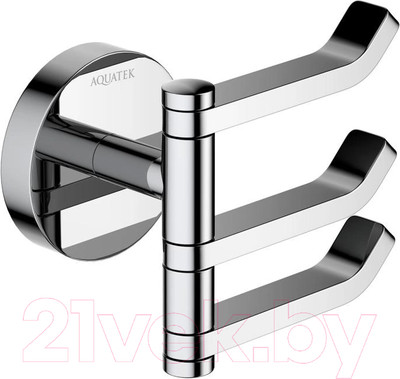 Крючок для ванной Aquatek Бетта AQ4632CR