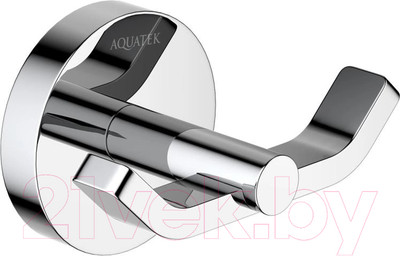 Крючок для ванной Aquatek Бетта AQ4602CR