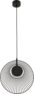 Потолочный светильник Arte Lamp Layla A2808SP-1BK