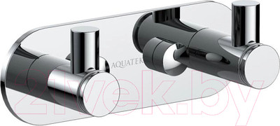 Крючок для ванной Aquatek Европа AQ4102CR