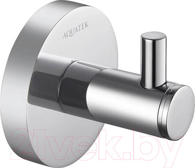 Крючок для ванной Aquatek Европа AQ4101CR