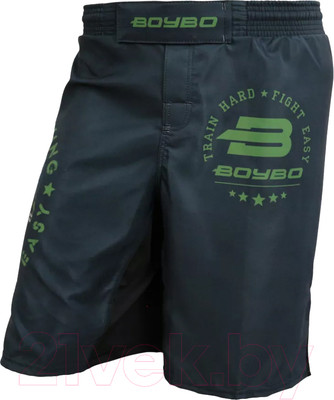 Шорты для единоборств BoyBo Gorillas детские для ММА (2XL)