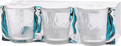 Набор стаканов ОСЗ Геометрия 20с2195У (6шт)