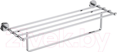 Полка для полотенца Aquatek Бетта AQ4615CR