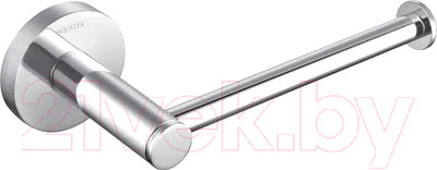 Держатель для туалетной бумаги Aquatek Европа AQ4108CR