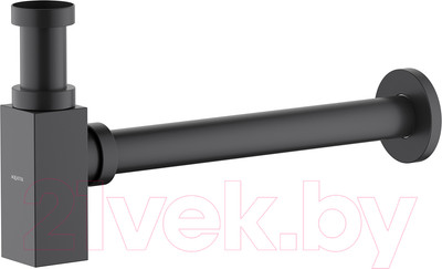 Сифон Aquatek AQ6013MB (черный матовый)