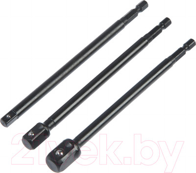 Набор адаптеров слесарных Tundra 5470953 (3шт)