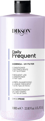 Кондиционер для волос Dikson Frequen Use Conditioner для ежедневного применения (1л)