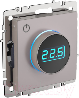 Термостат для климатической техники IEK Brite BR-RT11-K36 