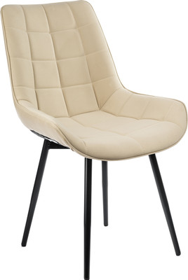 Стул Mio Tesoro Франко (бежевый/черный)