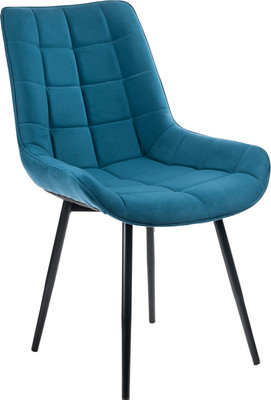Стул Mio Tesoro Франко (синий/черный)