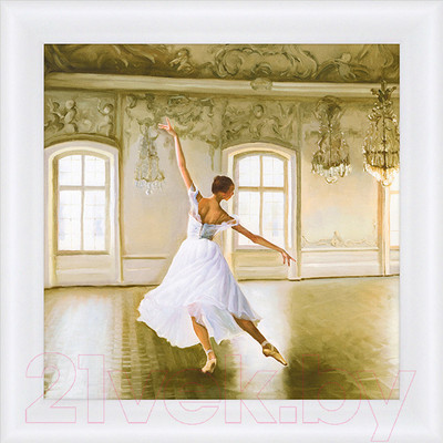 Картина Декарт Грация 8Л0109 (в раме)