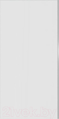 Стеклянная шторка для ванны Teymi Timo 70x140 / T00273 (прозрачное стекло/хром)