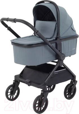 Детская универсальная коляска Rant Vector 2 в 1 / RA322 (серый)