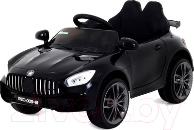 Детский автомобиль Rant Basic REC-009-B (черный)