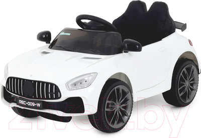 Детский автомобиль Rant Basic REC-009-W (белый)