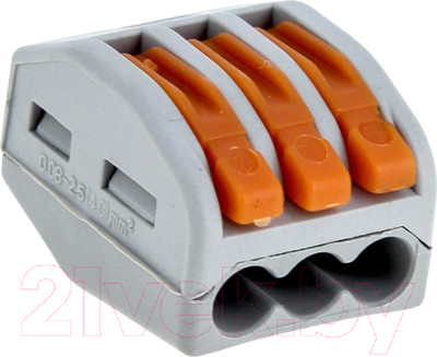 Клемма EKF PROxima СМК / 222-413 PLC-SMK-413 (100шт)