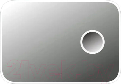 Зеркало Teymi Solli 100x70 / T20210IRU (подсветка, увеличительное зеркало)