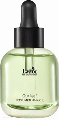 Масло для волос La'dor Perfumed Hair Oil Our Leaf (30мл)