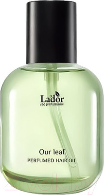 Масло для волос La'dor Perfumed Hair Oil Our Leaf (80мл)