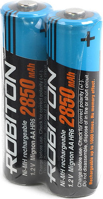 Аккумулятор Robiton 2850MHAA SR2