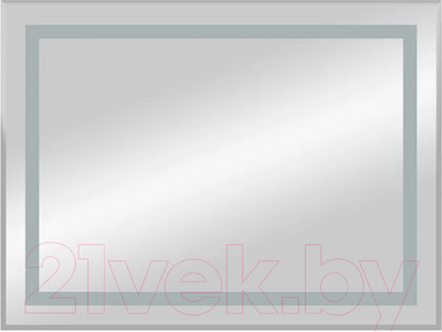 Зеркало Teymi Hanna 80x60 / T20251 (подсветка)