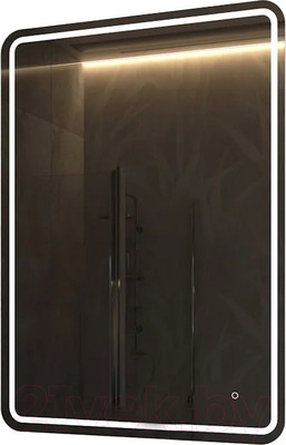 Зеркало Teymi Solli Pro 50x70 / T20252 (подсветка, сенсор)
