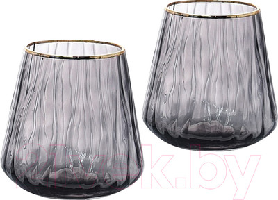 Набор стаканов Fissman 19060 (2шт)