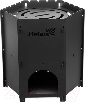 Печь-мангал Helios ПКM-01С Сборная / T-HS-PKM-01S