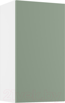 Шкаф навесной для кухни Eligard Urban ШН 40/73 (самшит)