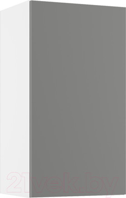 Шкаф навесной для кухни Eligard Urban ШНС 40/73 (дымчатый алмаз)