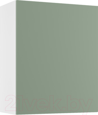 Шкаф навесной для кухни Eligard Urban ШНС1 60/73 (самшит)