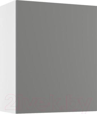 Шкаф навесной для кухни Eligard Urban ШН1 60/73 (дымчатый алмаз)