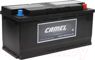 Автомобильный аккумулятор Camel AGM VRL6 105 12V (105 А/ч)