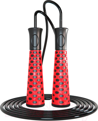 Скакалка DFC TF-SR50R (красный)