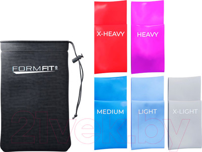 Набор эспандеров DFC YLRE-1000-AS