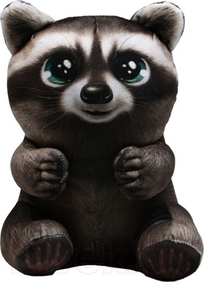 Мягкая игрушка Milo Toys Енот / 10179616