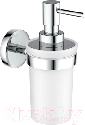 Дозатор для жидкого мыла Aquatek Европа AQ4105CR