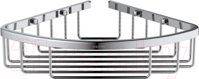 Полка для ванной Aquatek AQ4906CR