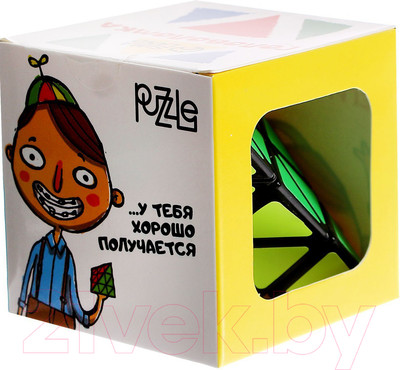 Игра-головоломка Puzzle Смышленыш / 4090241