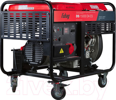 Дизельный генератор Fubag DS 15000 DA ES (646226)