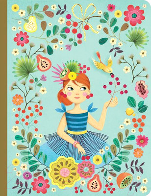 Блокнот Djeco Роуз / DD03561