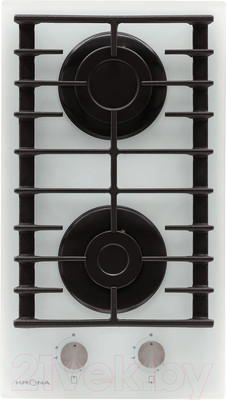 Газовая варочная панель Krona Hagel 30 WH / КА-00005747