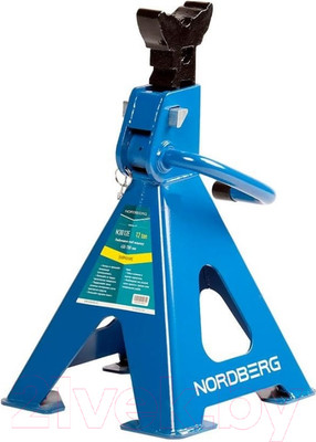 Набор подставок под автомобиль Nordberg N3012E (2шт)