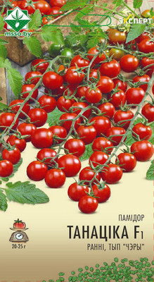 Семена МинскСортСемОвощ Томат. Тонатико Эксперт F1 (5шт)