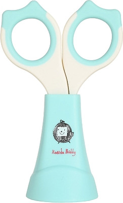 Ножницы для новорожденных Pituso KD88893 (голубой)