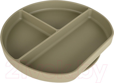 Тарелка для кормления Pituso YCJ072 (зеленый)